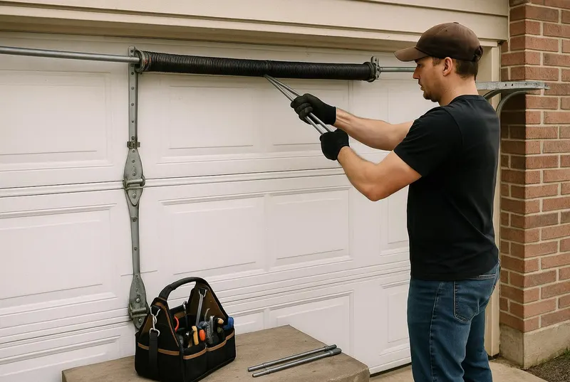 About Coachella Garage Door