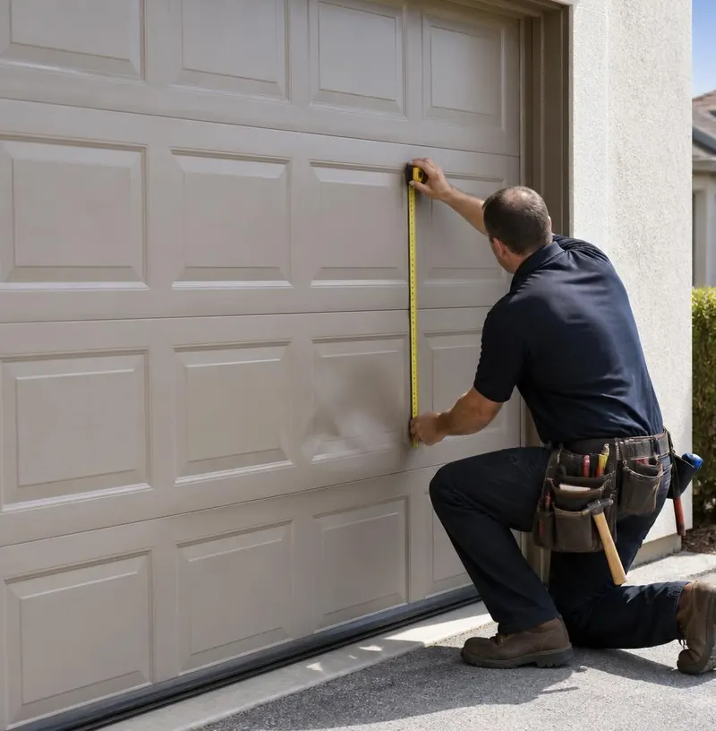 Garage Door Repair in Coachella