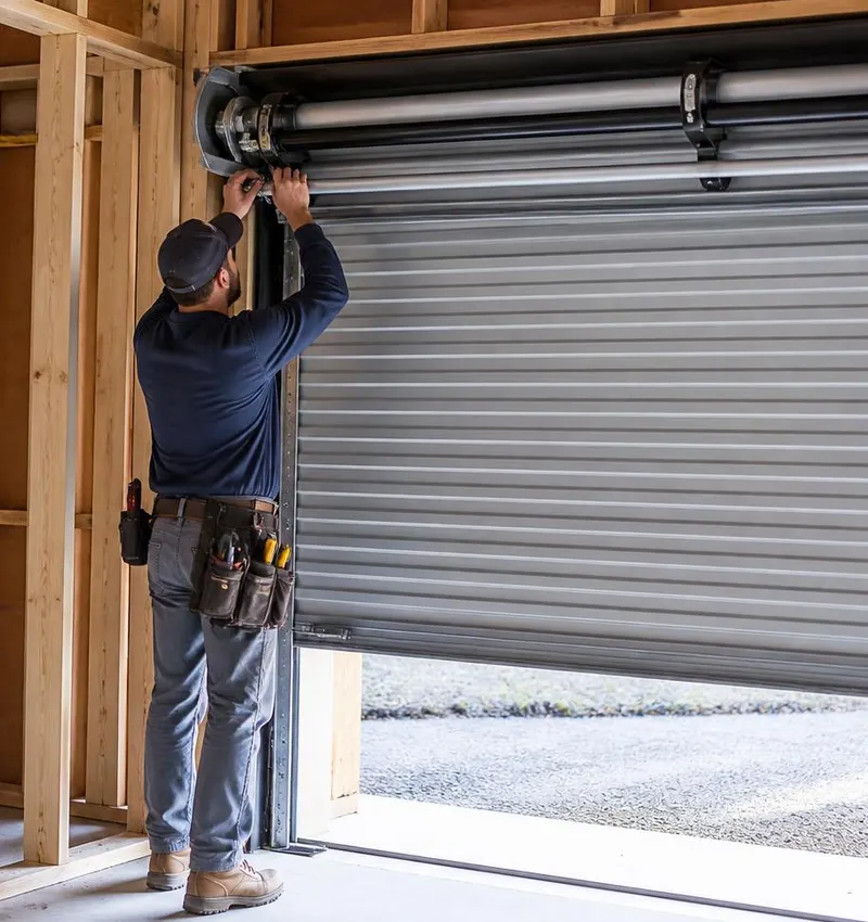 Garage Door Installation in Coachella